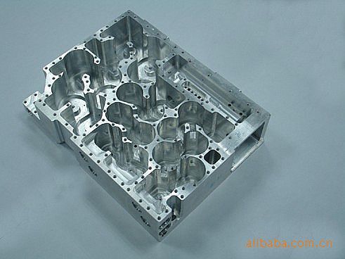 龙岗cnc产品加工通讯产品金属外壳 铝型材电子外壳加工
